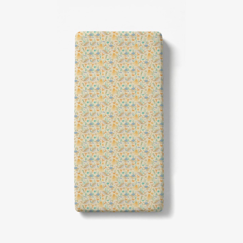 Drap housse Clémence