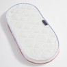 Matelas bébé bambou