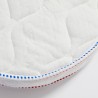 Matelas bébé bambou