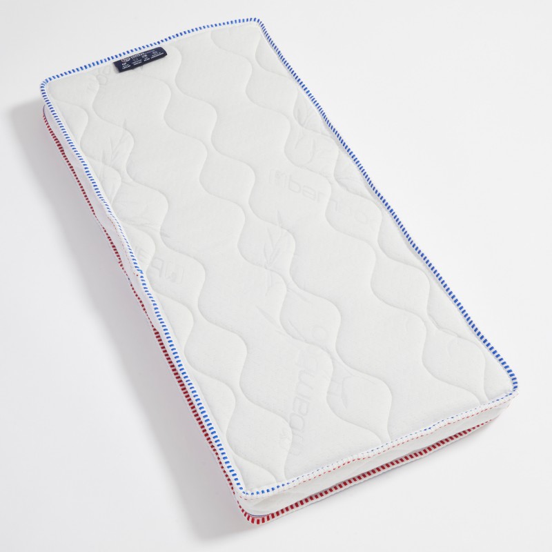 Matelas bébé bambou