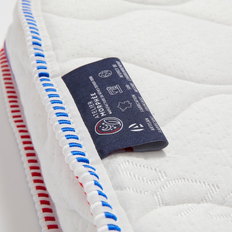 Matelas bébé bambou