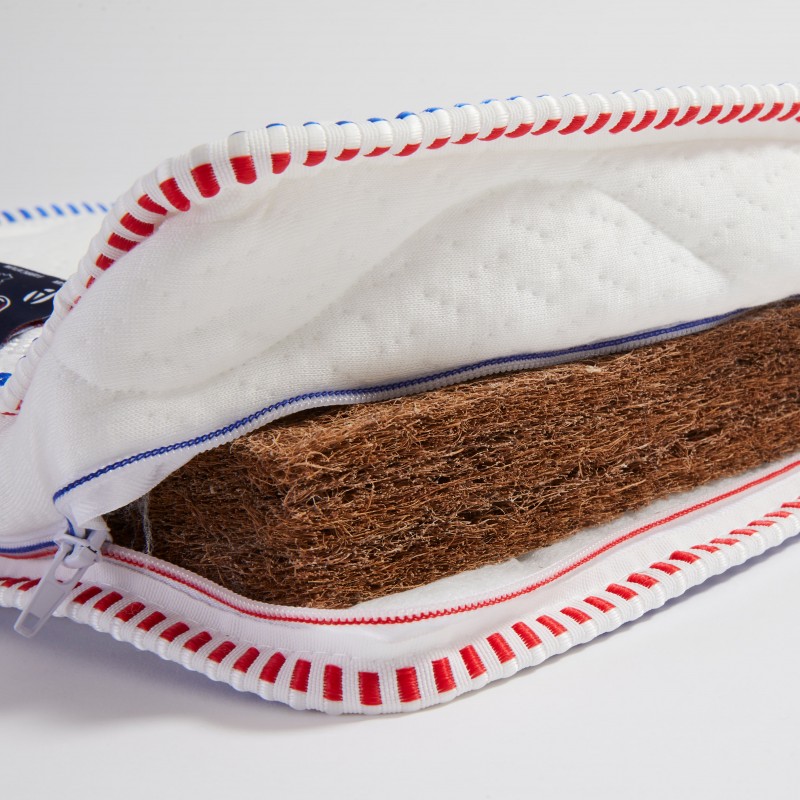 Matelas bébé bambou