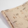 Tapis de sol / Fond de parc