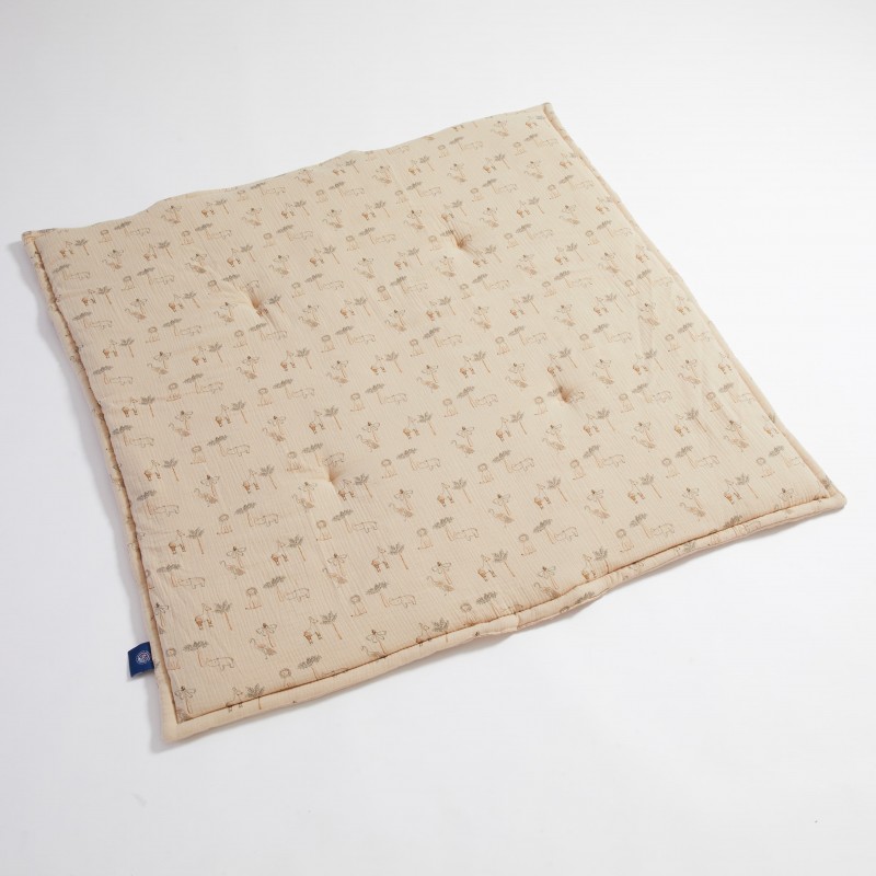 Tapis de sol / Fond de parc