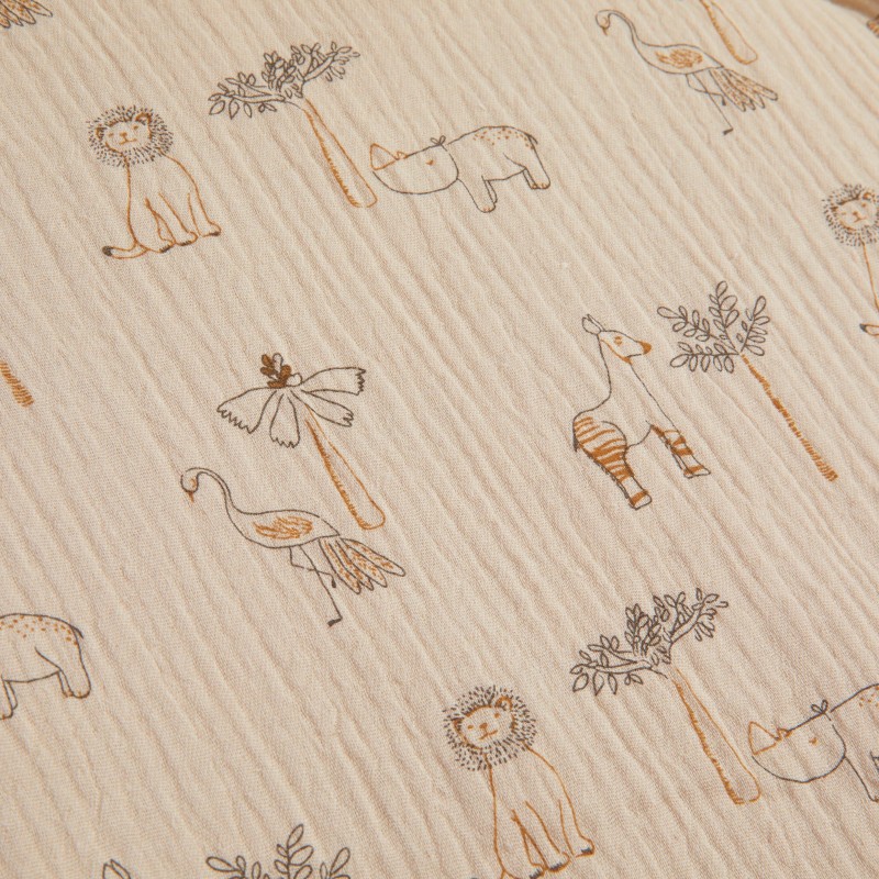 Tapis de sol / Fond de parc