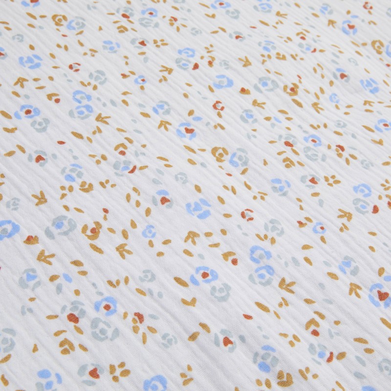 Tapis de sol / Fond de parc Daisy