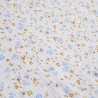 Tapis de sol / Fond de parc Daisy