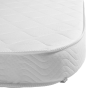 matelas demi corbeille pas cher