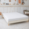 Matelas 80x180 mousse HR35kg/m3 20cm