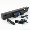 Kit de motorisation pour sommier électrique 2 × 4 500 N – 2 télécommandes