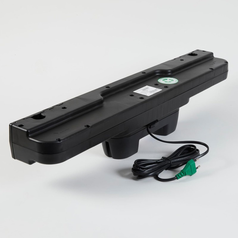 Kit de motorisation pour sommier électrique 2 × 4 500 N – 2 télécommandes