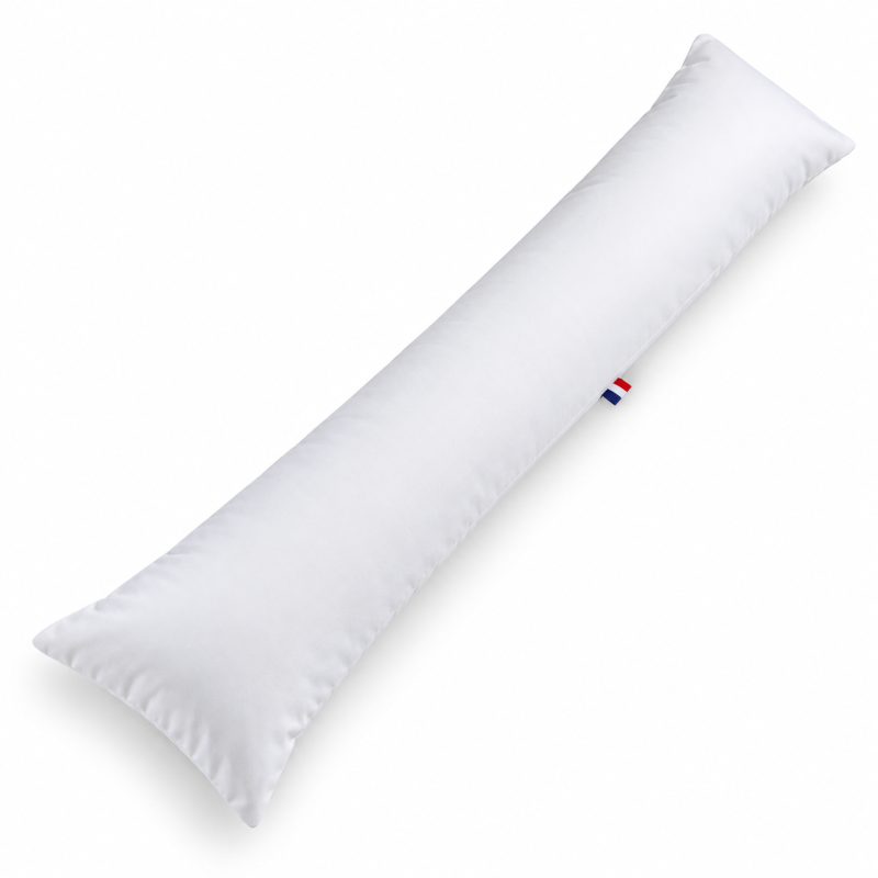 Housse de traversin plat (Lot de 2)