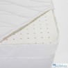 Matelas ovale 30x70 en latex 8cm