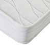 Matelas 70x190cm en fibre coco naturel