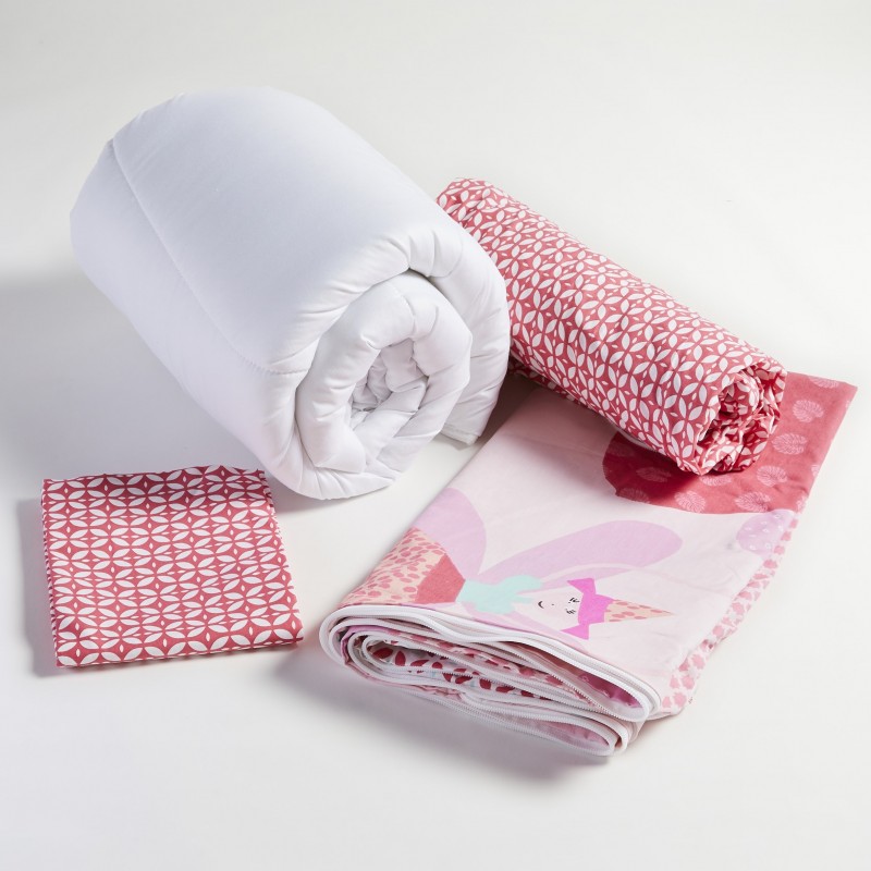 Caradou couette tout en un pour enfant