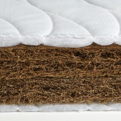 Matelas 110X180 fibre de coco 100%