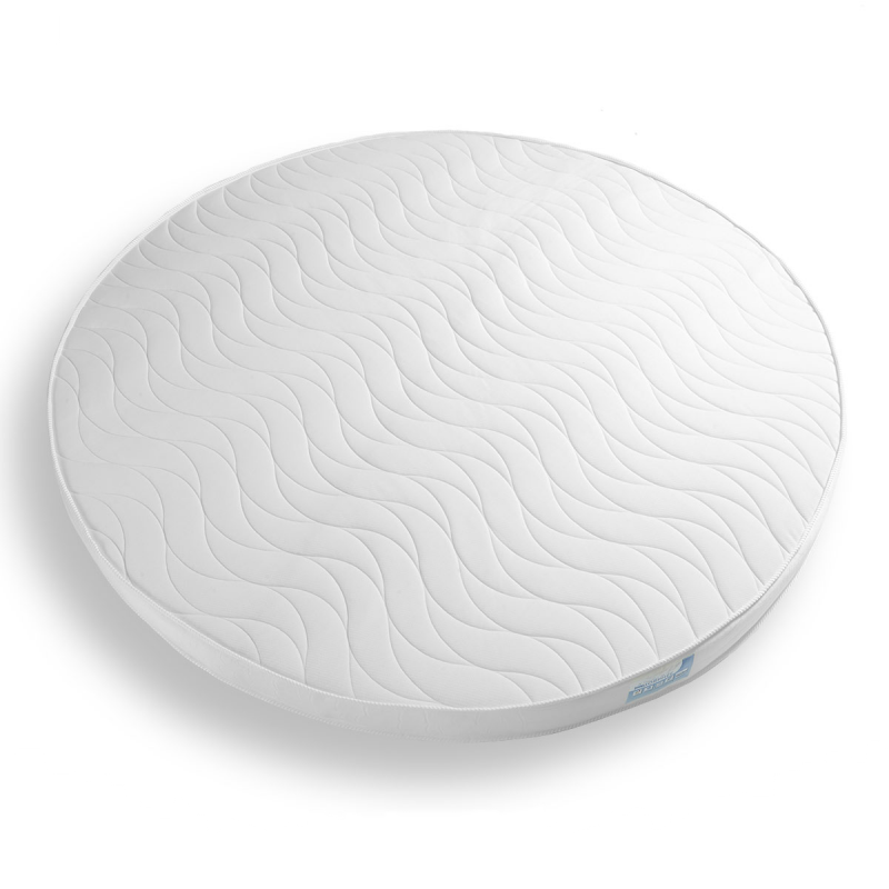 Matelas Rond Mousse 15cm