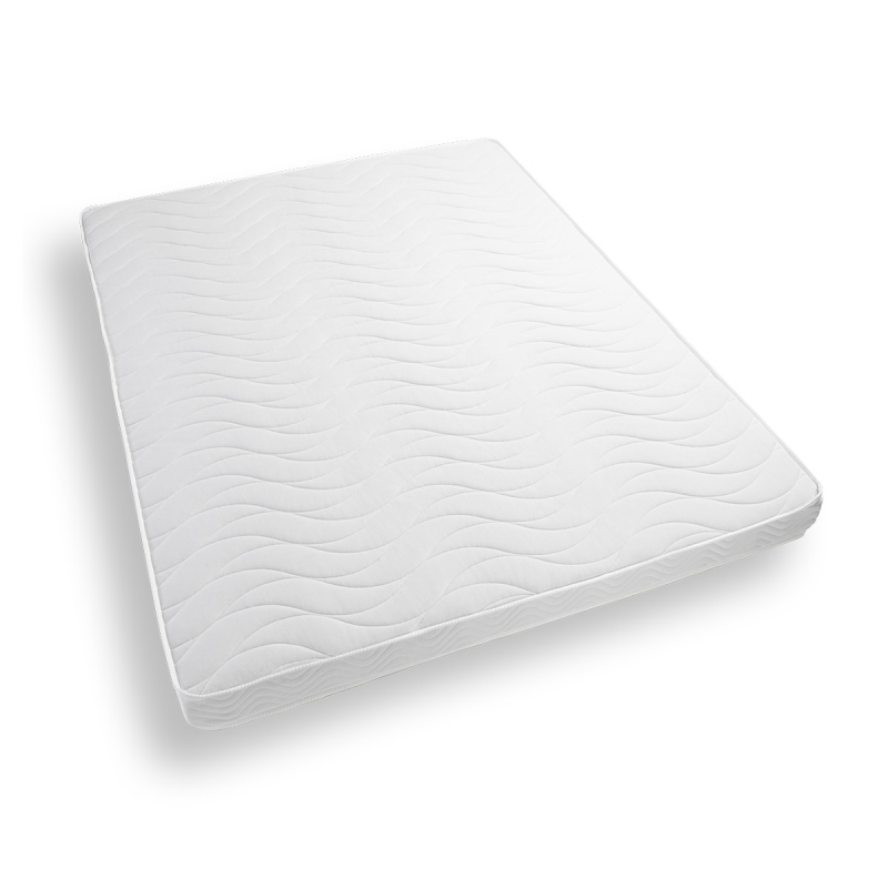 Matelas 114x180 fibre de coco naturelle 15cm