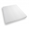 Matelas 114x180 fibre de coco naturelle 15cm