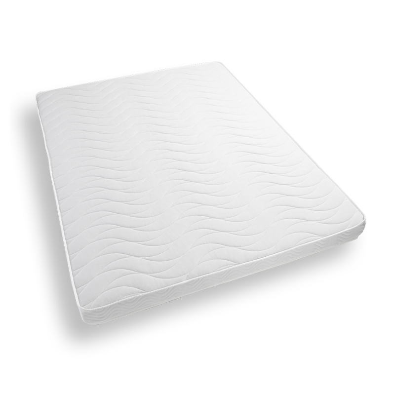 Matelas 120x180 fibre de coco naturelle 15cm