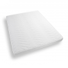 Matelas 120x180 fibre de coco naturelle 15cm