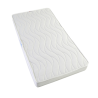 Matelas 100x180 fibre de coco naturelle 15cm