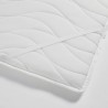 Surmatelas en mousse 90x170 5CM