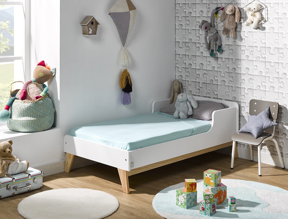 Matelas Enfant En Mousse Et Fibres De Coco 140x70 - Toute l'offre matelas  BUT