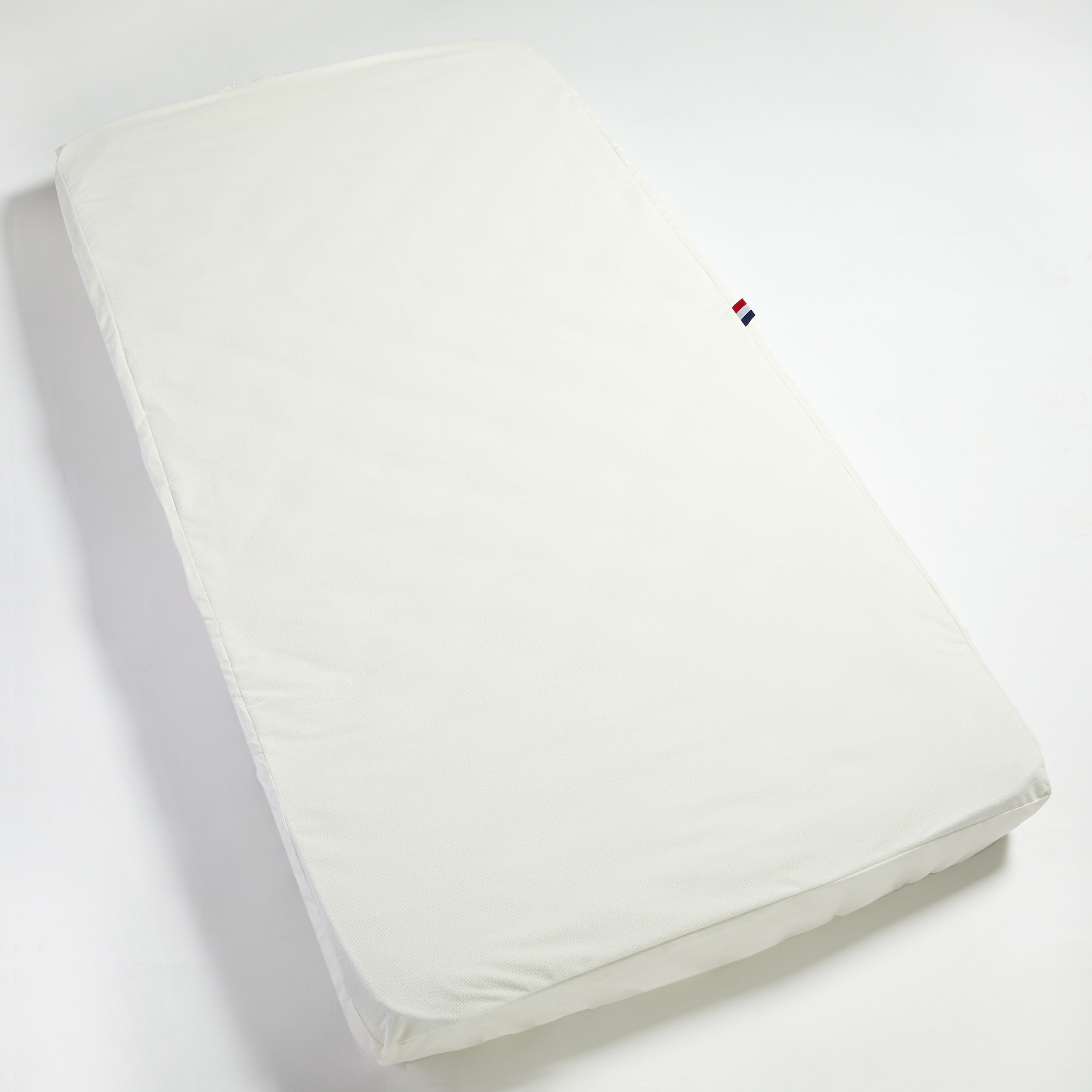 Matelas Berceau 90x40 4en1 - Mousse Haute Qualité, Housse 2en1 Hiver/Été, Certifié Oeko-TEX