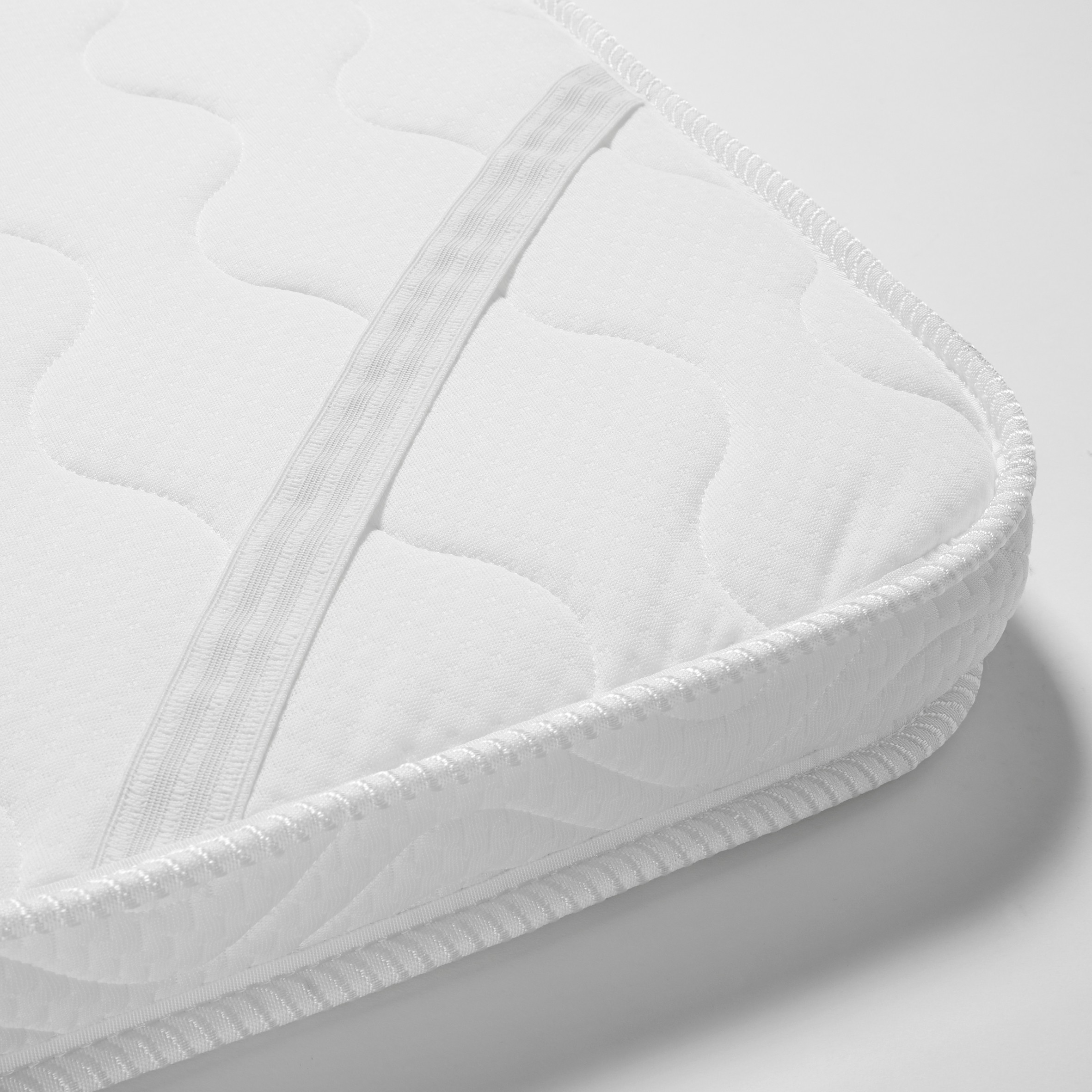 Surmatelas à mémoire de forme - confort moelleux 90 x 190 cm | Maison