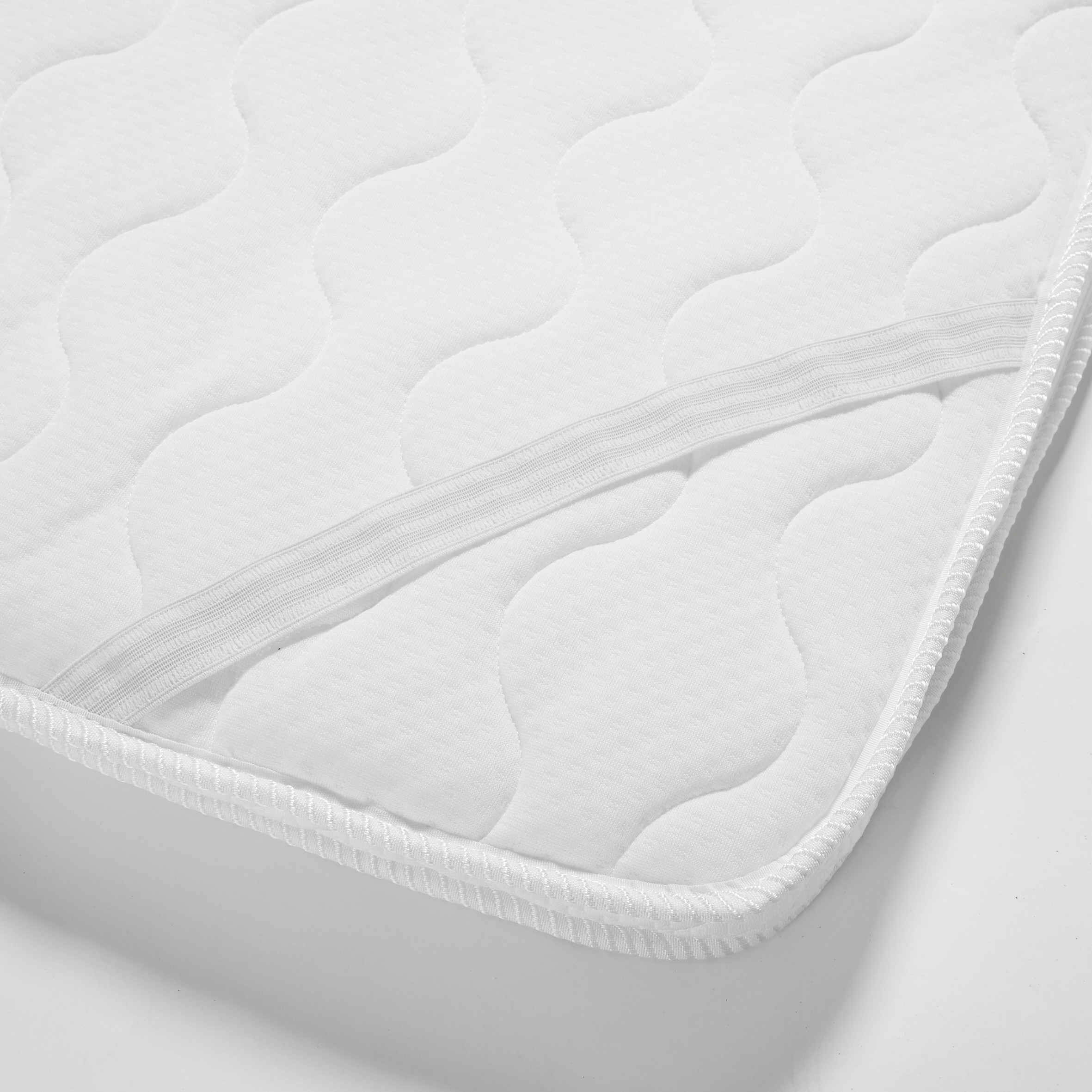 Surmatelas 160x200 cm - Épaisseur 5 cm - Luxe Sur-matelas Mémoire de Forme  - Convient aux Matelas 160x200 cm pour Adulte Enfant - Achat & prix