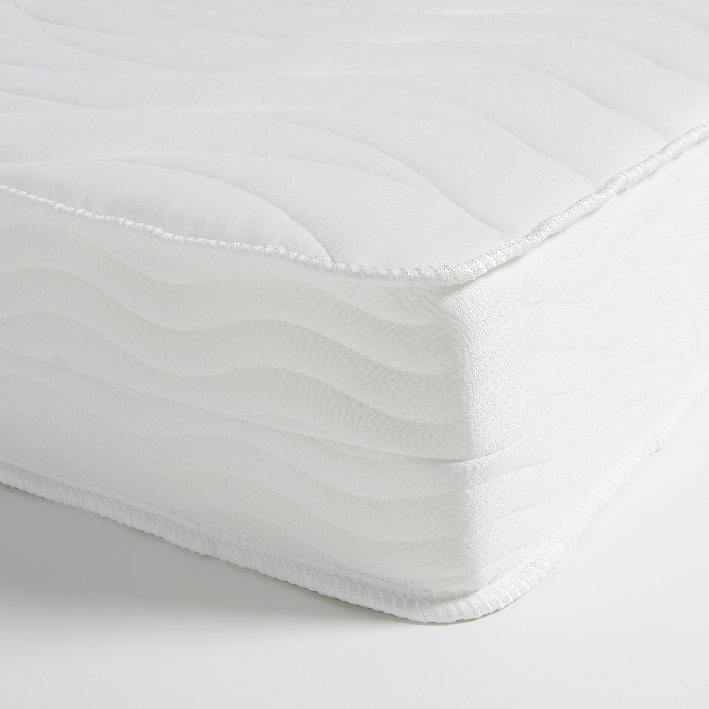 Matelas 70x160 cm mémoire de forme et mousse LUGO - PREMIUM