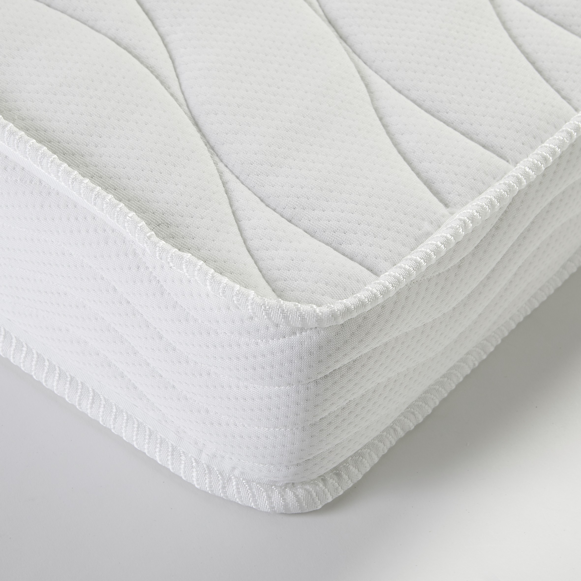 Matelas 90x140 naturel en coco et bambou