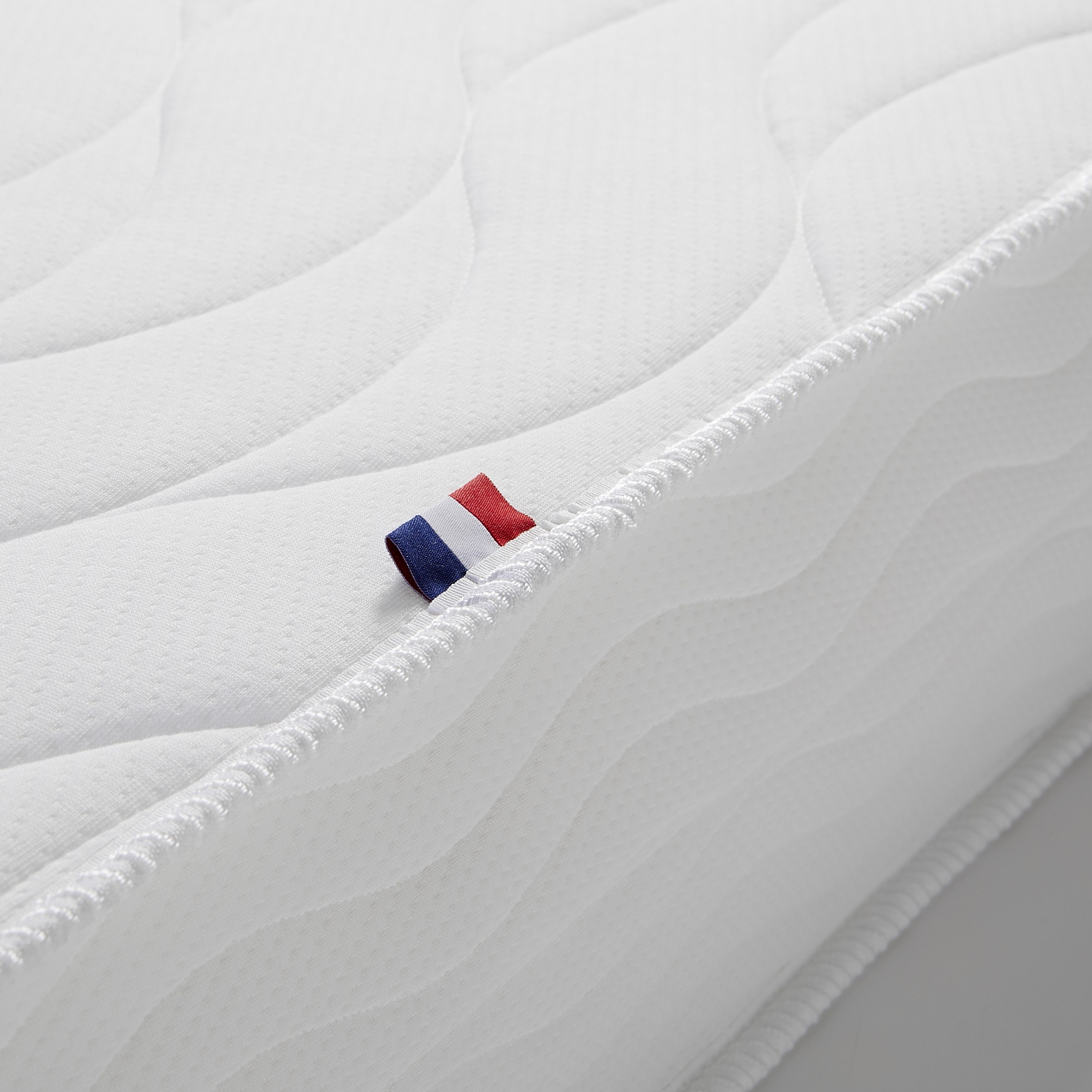 Matelas 130x190 mousse mémoire de forme 20cm