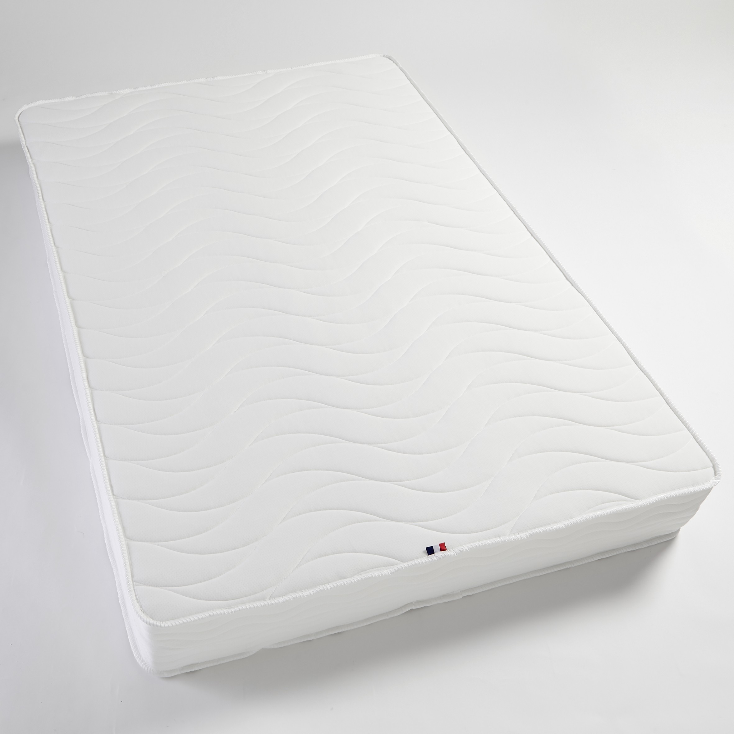 Matelas 140x190 cm, Zen, 20 cm, mémoire de forme, ferme, indépendance du  couchage, face été/hiver