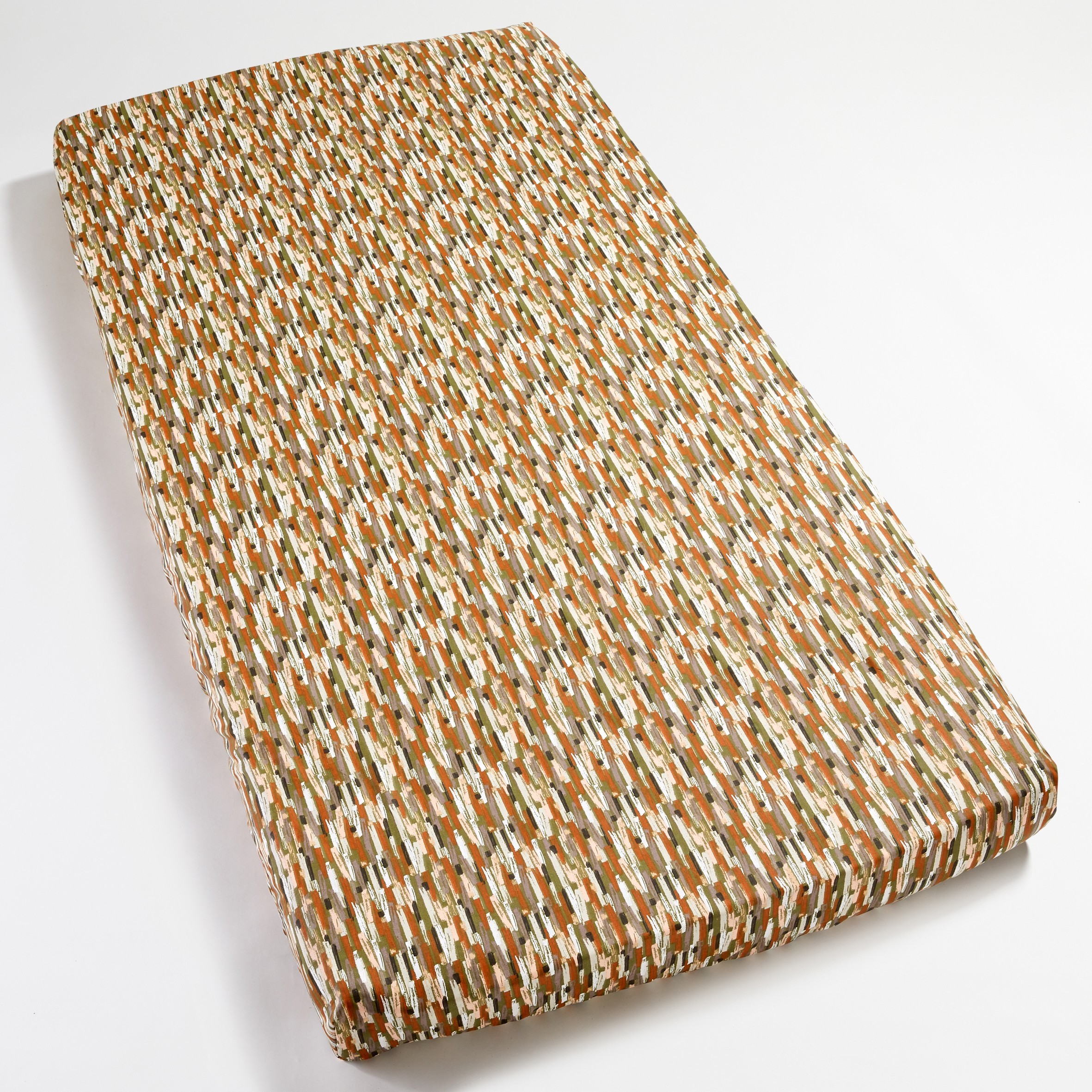 Atelier De Morphée Drap Housse Astrid Pour Enfant DHB41J - 80x180 Cm - Coton 100% Naturel Fabriqué En France