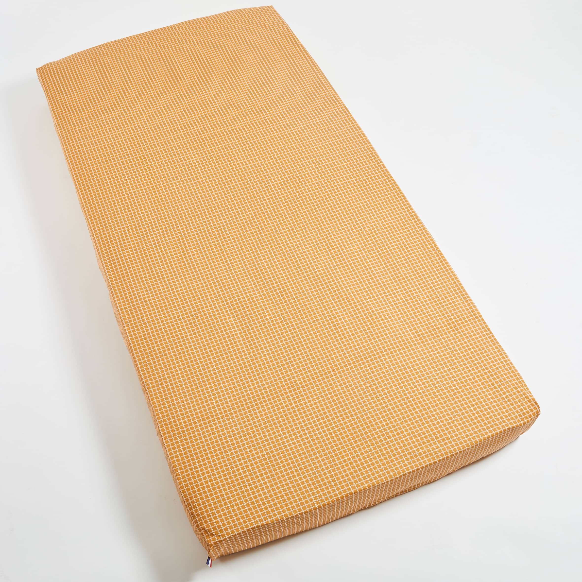 Protège-matelas Bébé Atelier De Morphée - Dimensions 50x90 Cm - Imperméable PU - Coton Doux - Lavable 60°C