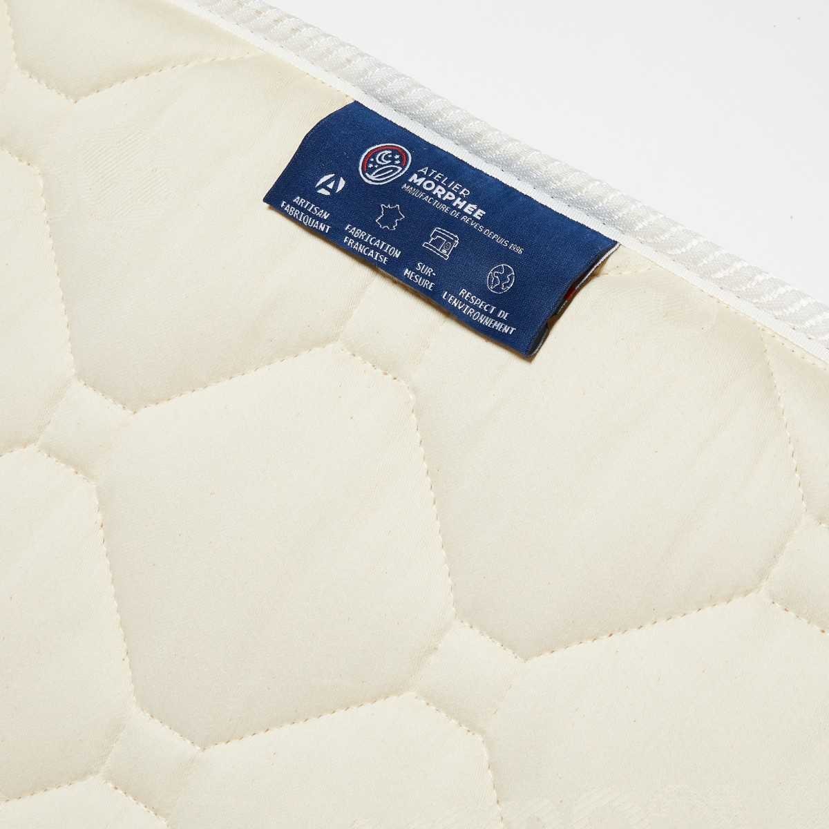 Matelas 50x80 ovale latex | Atelier de Morphée