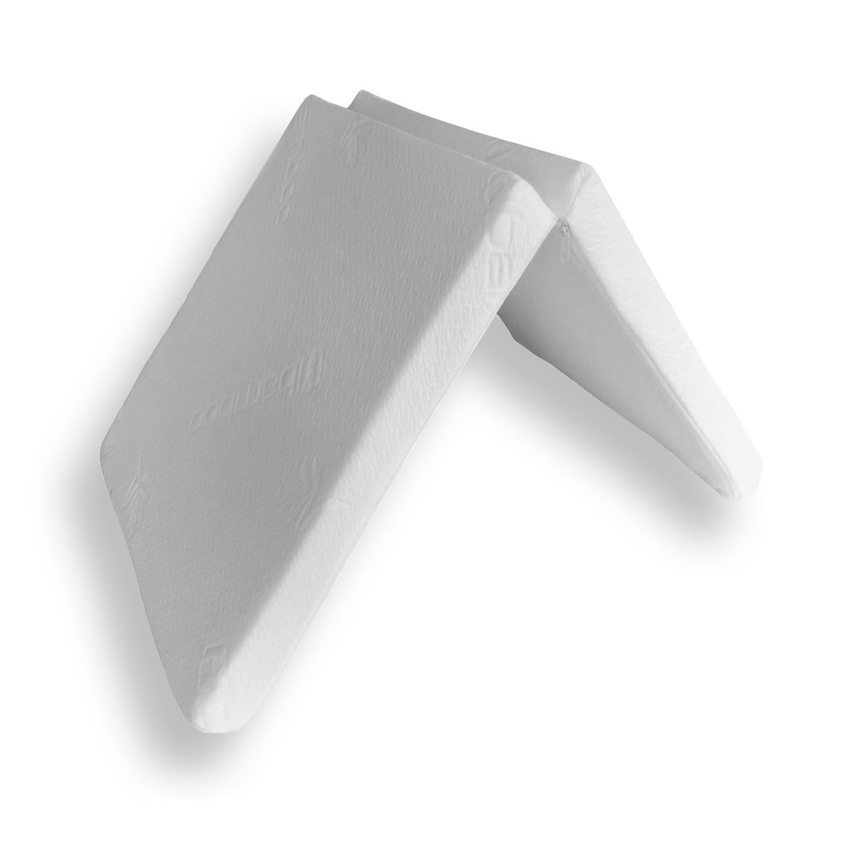 Matelas Pliant 200 X 120 X 10 Cm - NATURE