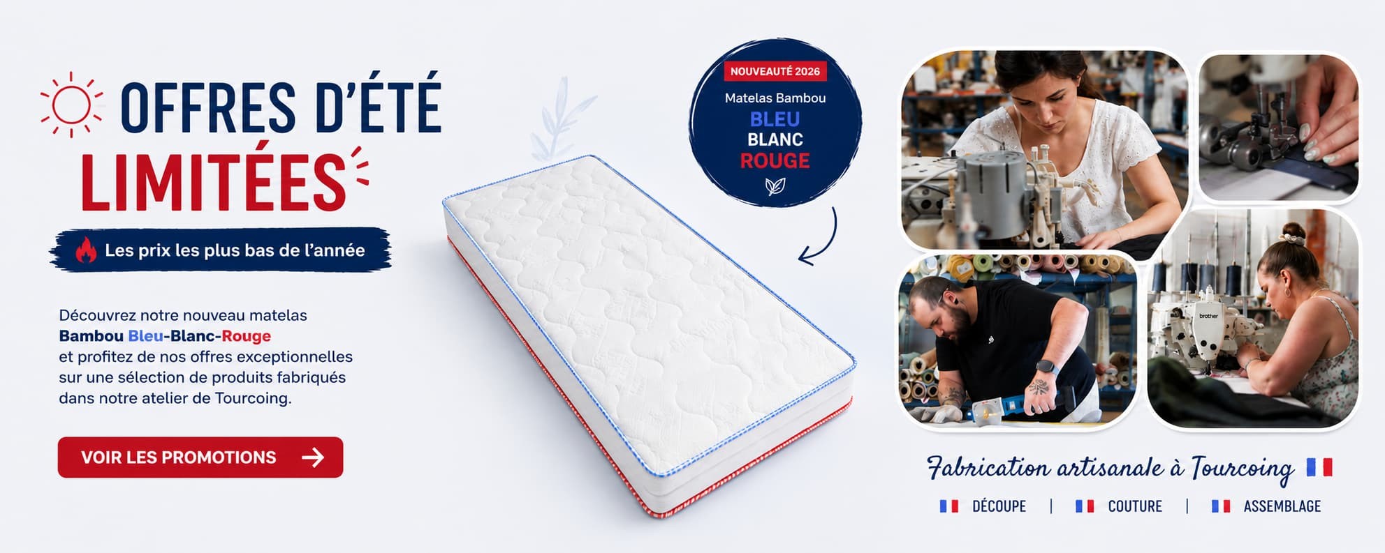 La garantie d'un confort optimal