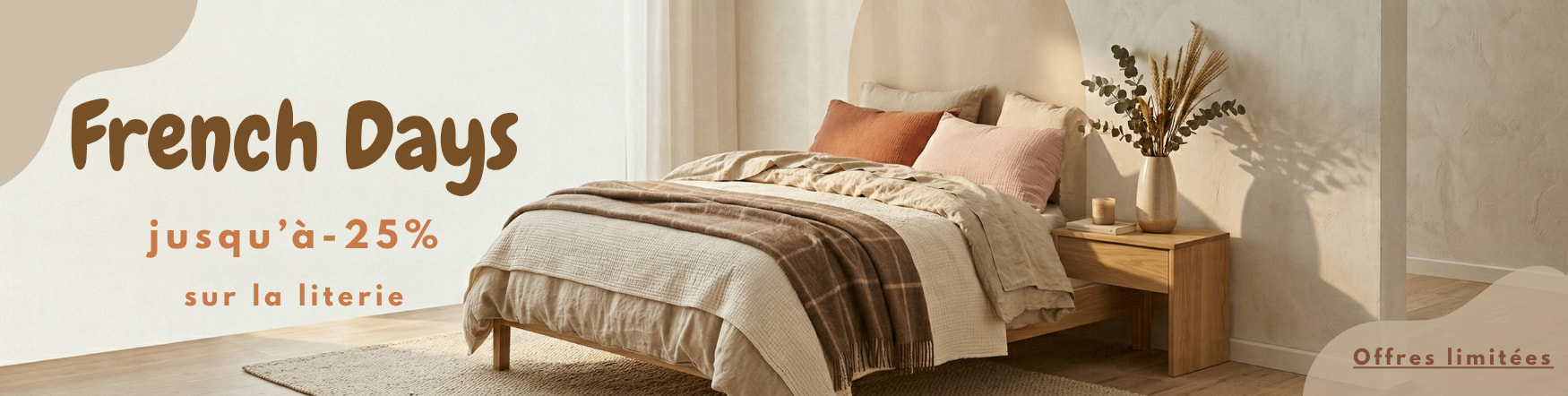 La garantie d'un confort optimal